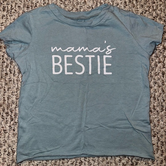 Grayson Mini Other - Toddler Mama’s Bestie Shirt